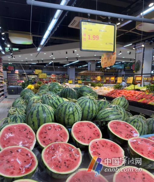 宁波中介吃瓜事件真相,真相揭秘，一场误会的反转