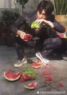 梁山宏志吃瓜事件真相,揭秘背后真相与争议