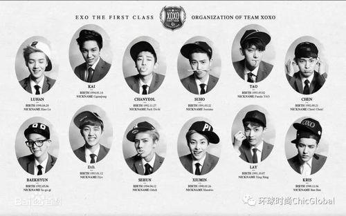exo吃瓜大事件,揭秘偶像团体背后的吃瓜大事件